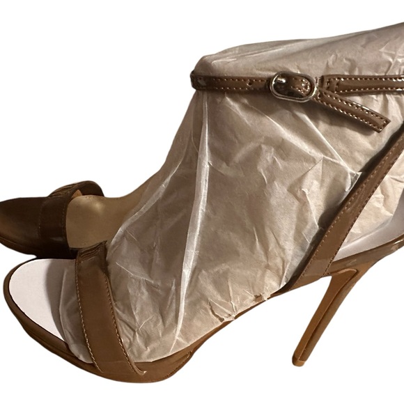 NIB Nine West Women’s Loola Ankle Strap Sandals High Heels. US 8.5 M.  $89 - Picture 12 of 13